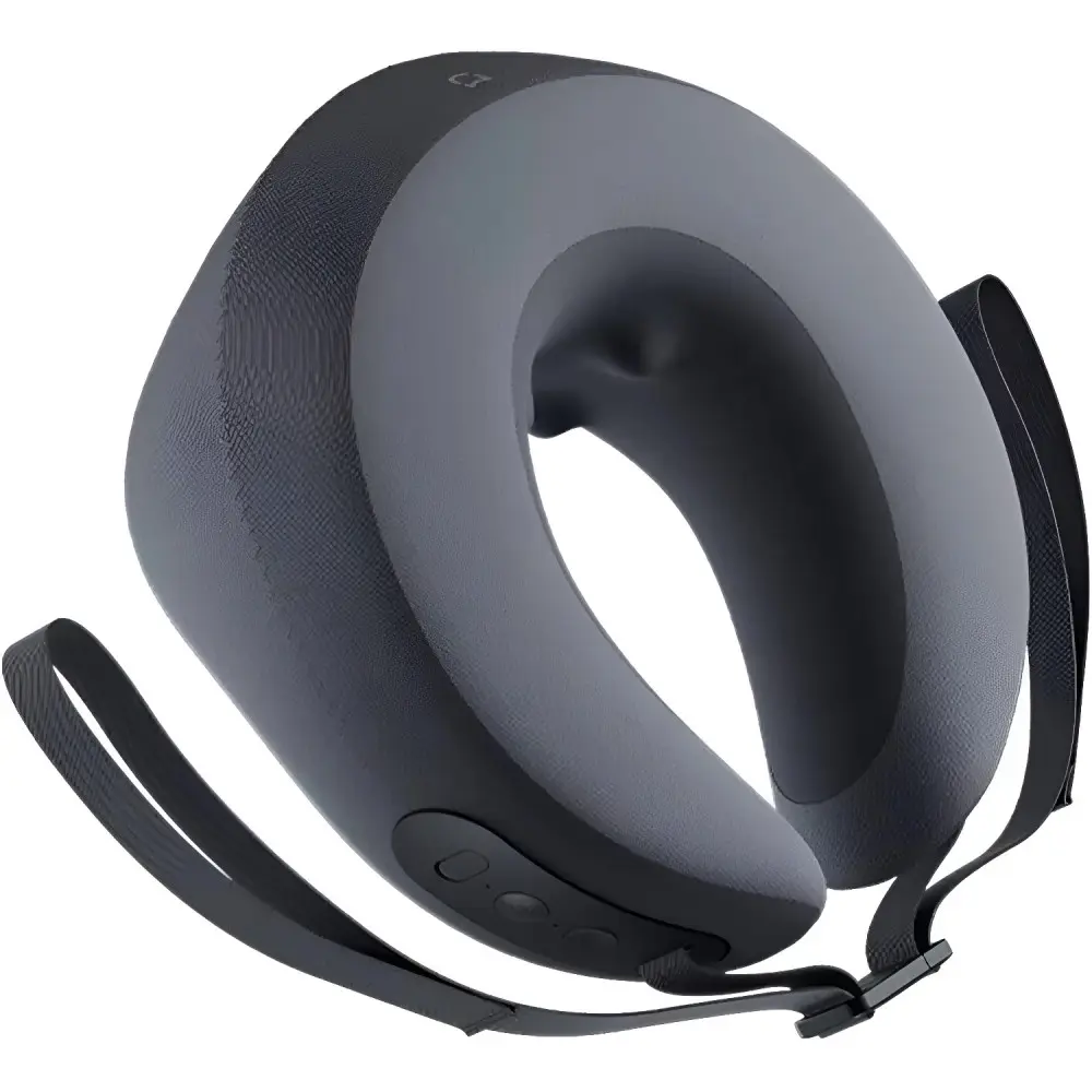 Масажер розумний Mijia Intelligent Neck Massage Instrument Xiaomi Grey (MJNKAM01SKS/BHR7009CN)