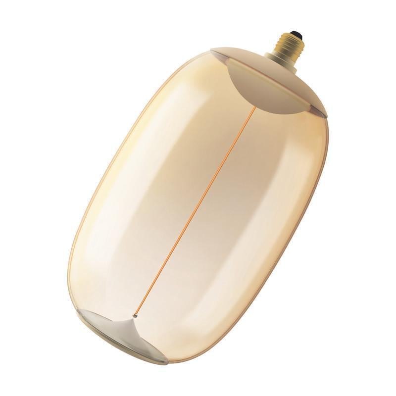 Лампа светодиодная Osram Vintage 1906 LED Big филаментная 12W 220V 500lm 1800K E27 DIM 200x370 мм (4058075836280)