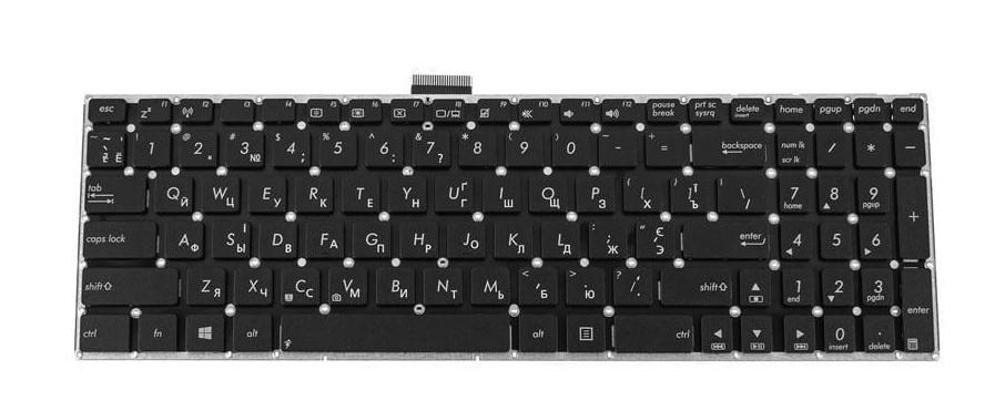 Клавиатура для ноутбука Asus A555LB (170954)