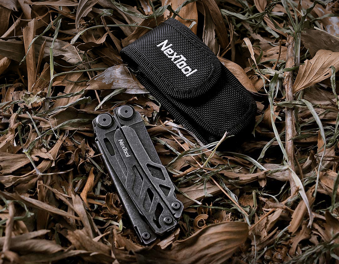 Мультитул NexTool Flagship Pro Dark (KT5020) - фото 7