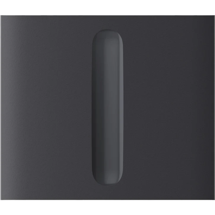 Кнопка центральна для димерного вимикача Ajax CenterButton Dimmer vertical Graphite (2890076229)
