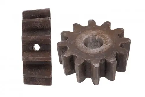 Шестерня для бетономешалки №17 D 63-60 мм H 23 мм 12 зубьев - фото 2 Шестерня для бетономешалки №17 D 63-60 мм H 23 мм 12 зубьев - фото 2