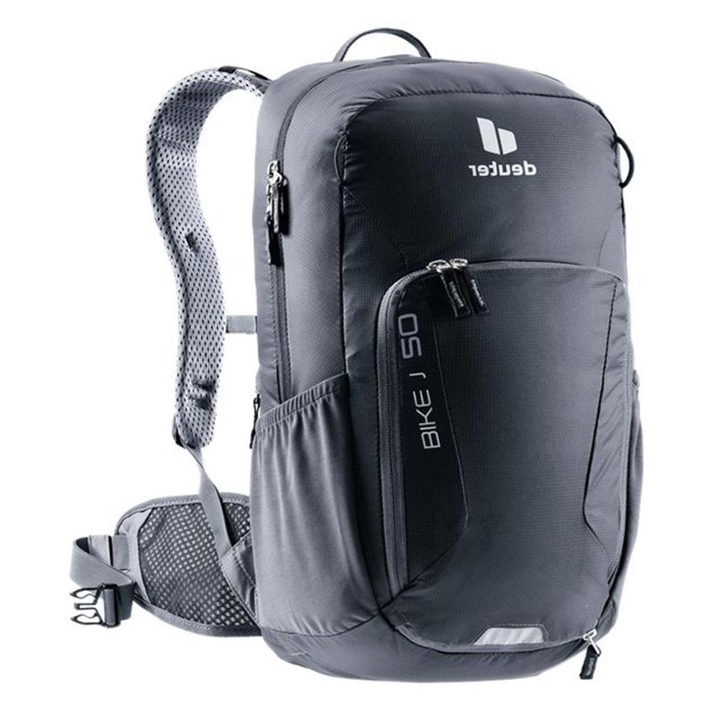 Рюкзак туристический Deuter Bike I 20 л Black (3202221 7030)