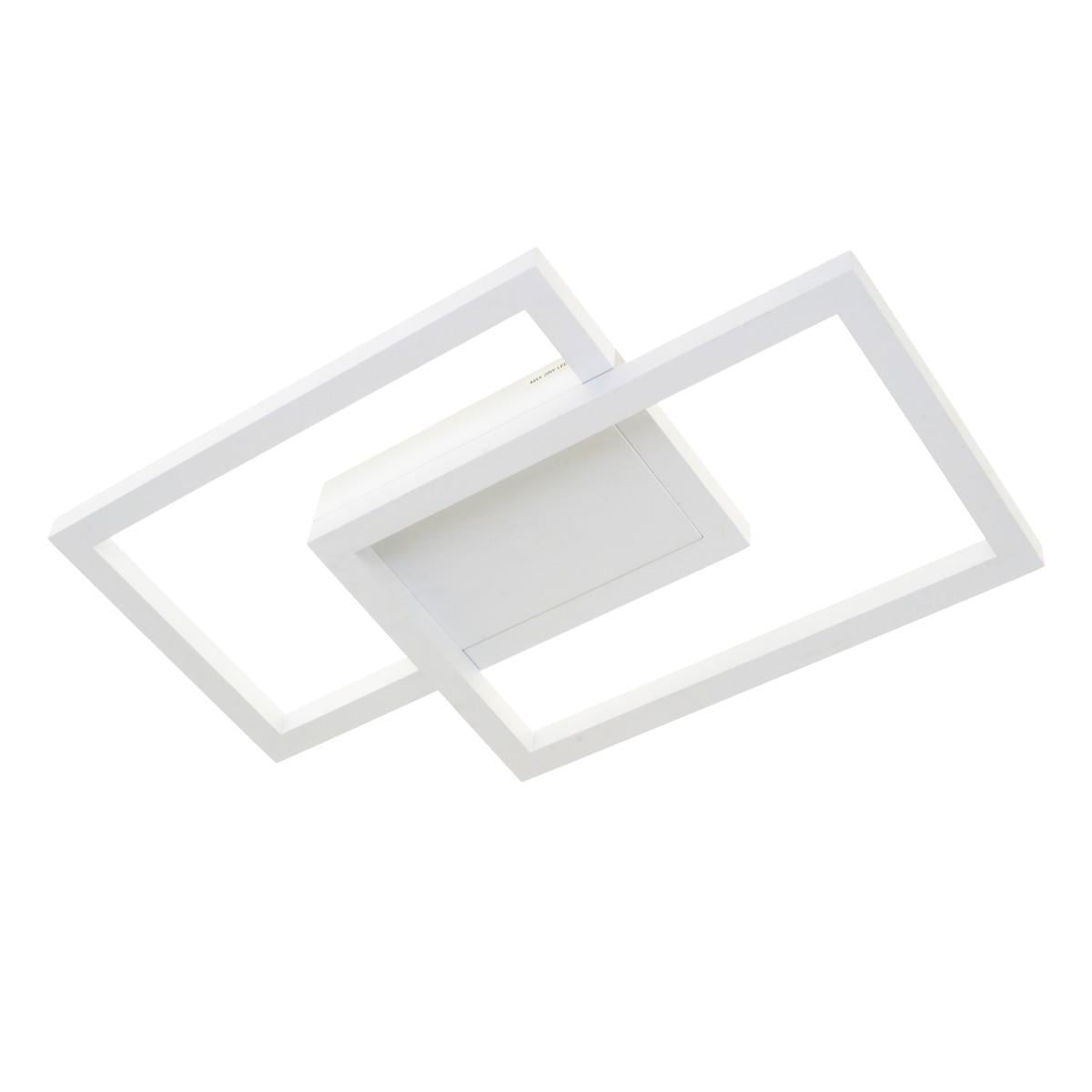 Бра настенное накладное лофт Brille BL-827W/28W WW WH 29-151