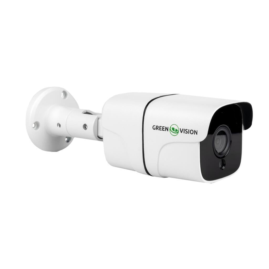 Камера наружная IP GreenVision GV-162-IP-FM-COA50-20 POE 5MP Lite