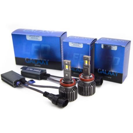 Лампи Galaxy T10 H11 Canbus 5500K 2 шт. (xn_cua_5173) - фото 3