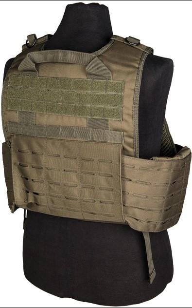 Жилет Mil-Tec Laser cut molle (13465101) - фото 2