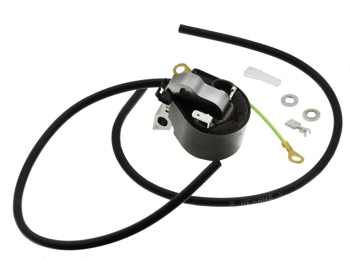 Катушка зажигания VJ Parts для бензопилы ST MS 230 код 00004001306 (заж222)