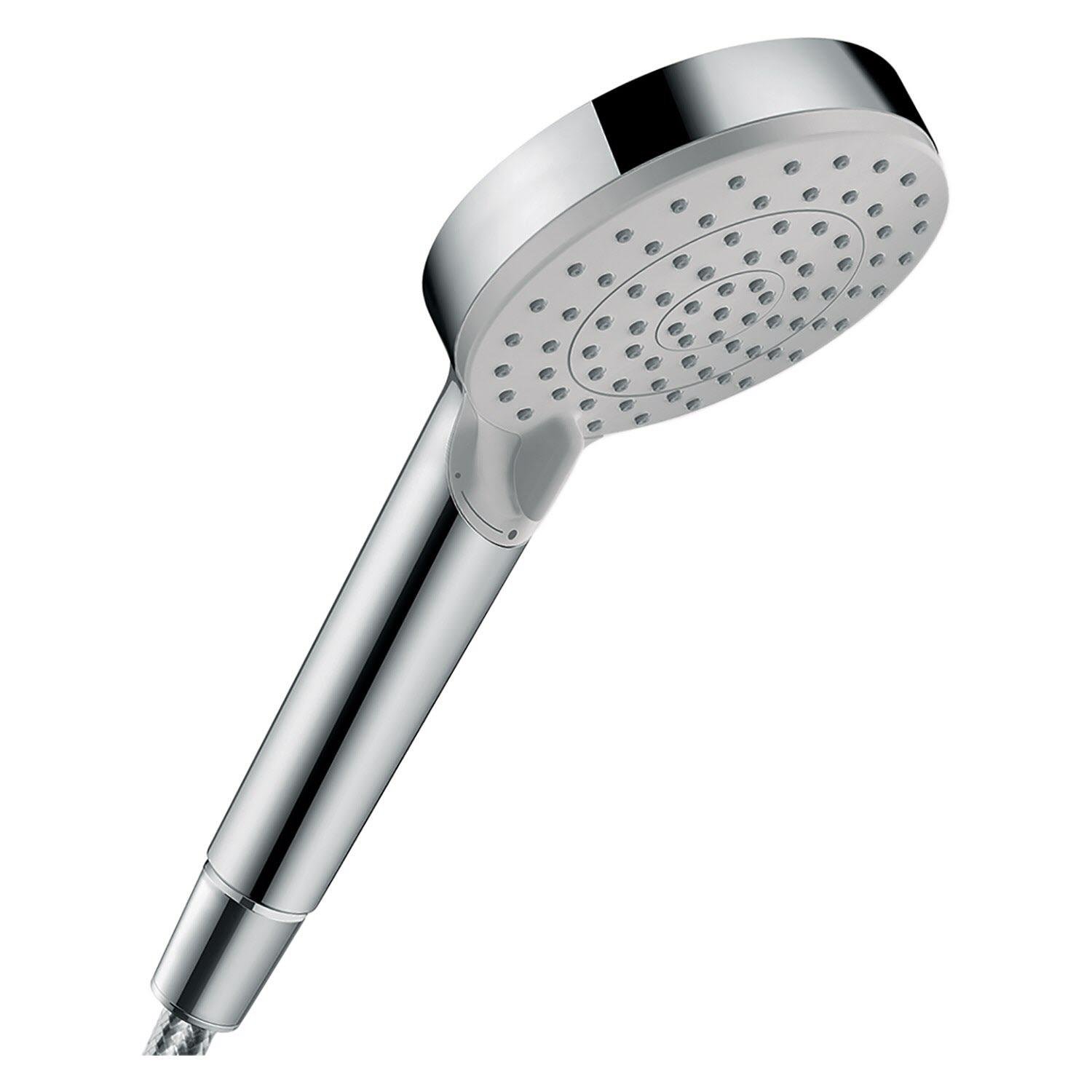 Душова лійка Hansgrohe Vernis Blend Vario EcoSmart 26340000 багаторежимна 100 мм Хром (147374)