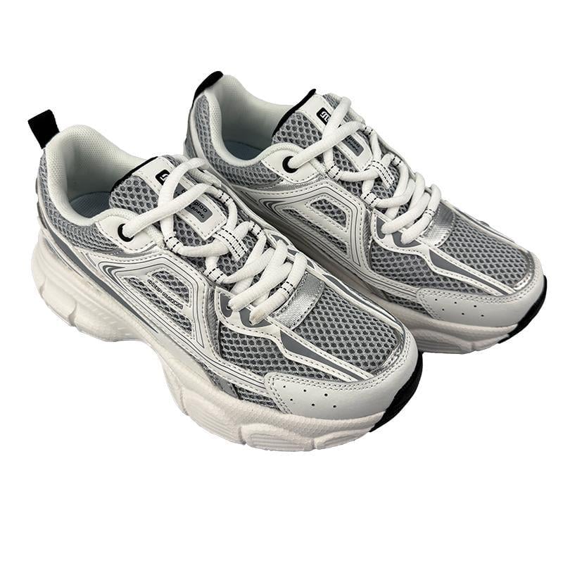 Кроссовки женские 10789-7 p. 38 24,5 см Серый