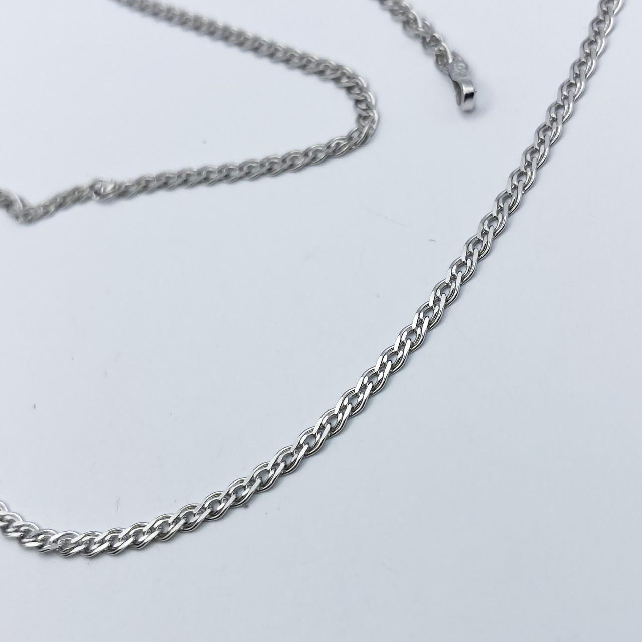 Цепочка серебряная Нонна 50 см 3,48 г
