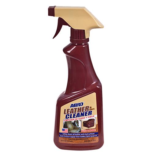 Очищувач шкіри та вінілу ABRO 472 мл