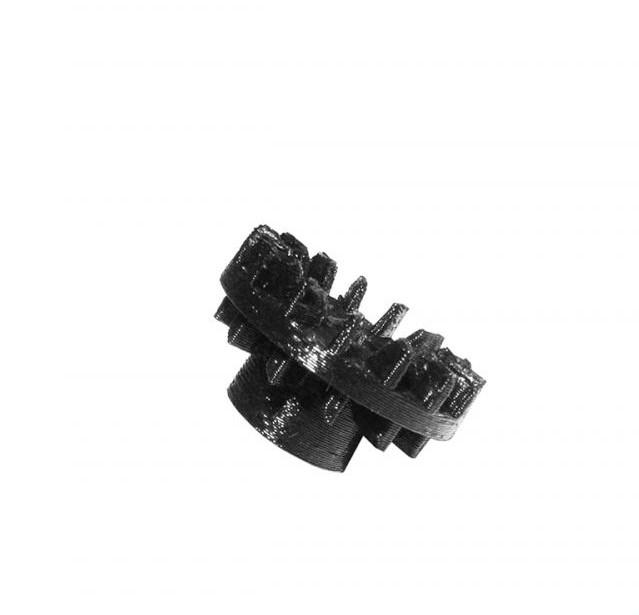 Муфта-шестерня Philips 7766 (plast1017) - фото 2