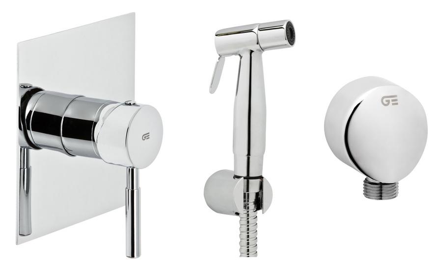 Комплект для гигиенического душа GENEBRE Tau TAU45ov (19920)