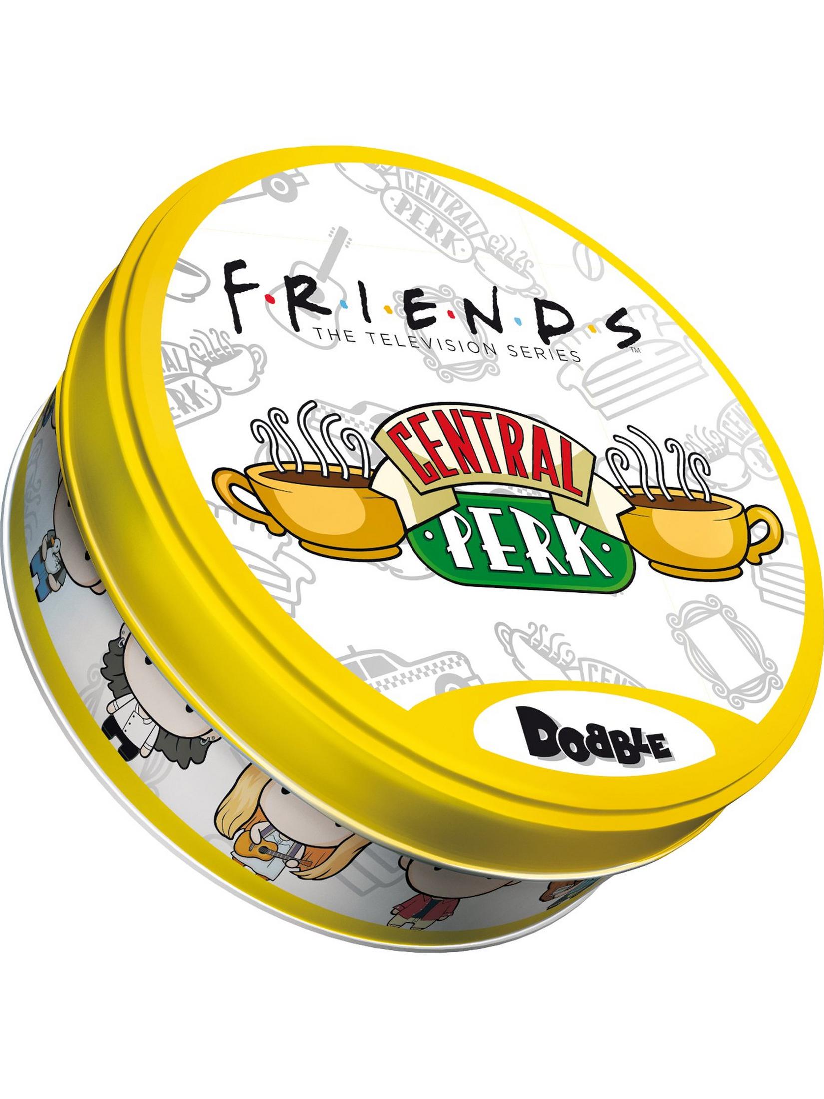 Настільна гра Dobble Friends (13804304)