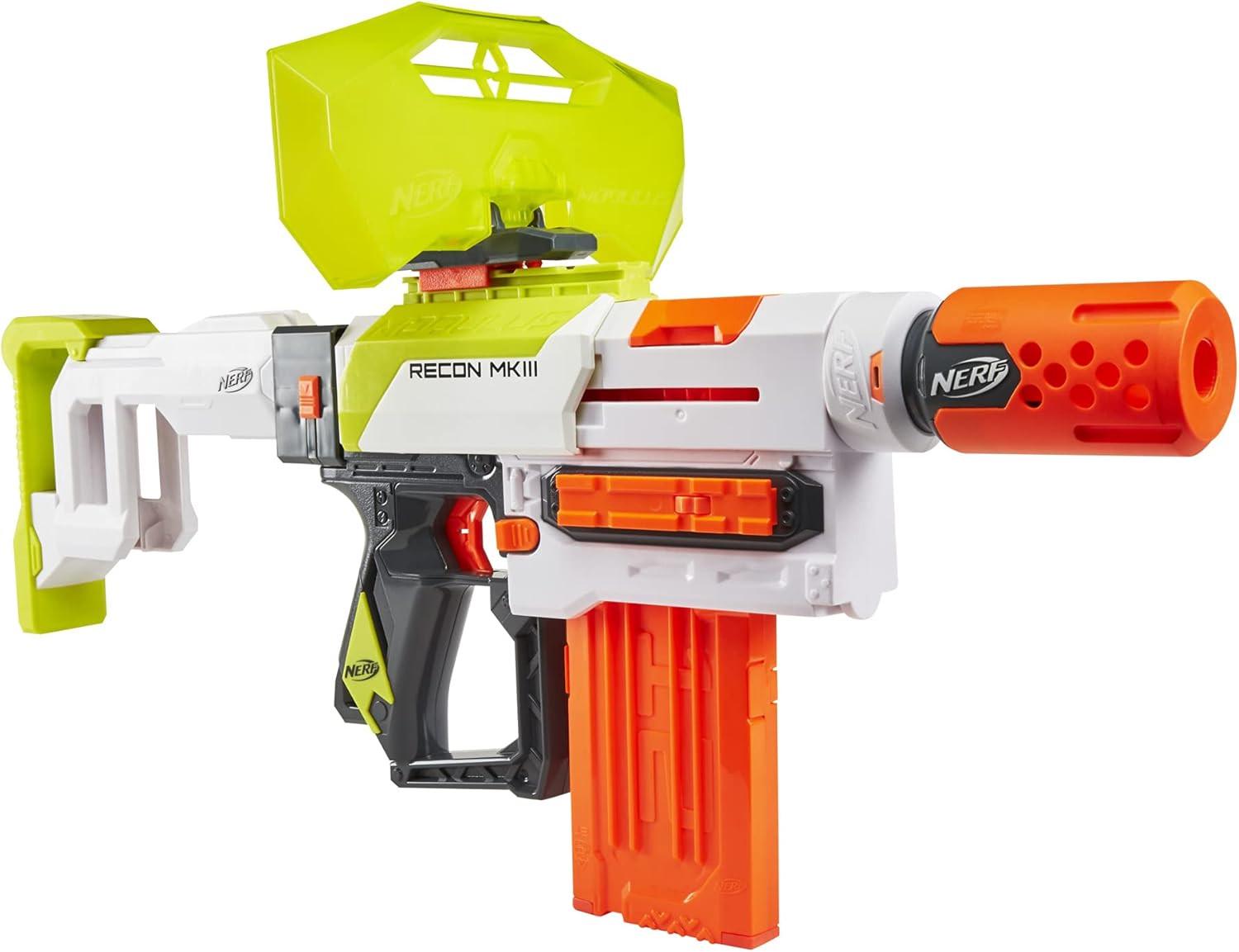 Бластер Nerf Modulus Recon MKIII