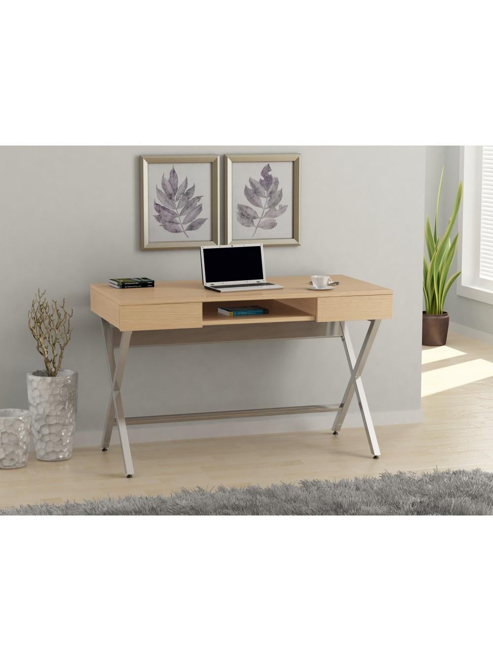 Письменный стол MSM L-15 Loft design Дуб Сонома