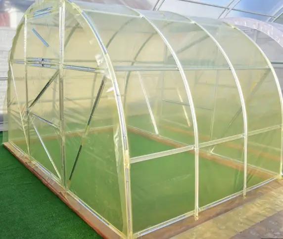 Плівка для теплиць Interrais СТ 150 мкм світлостабілізуюча поліетиленова 3x10 м - фото 2