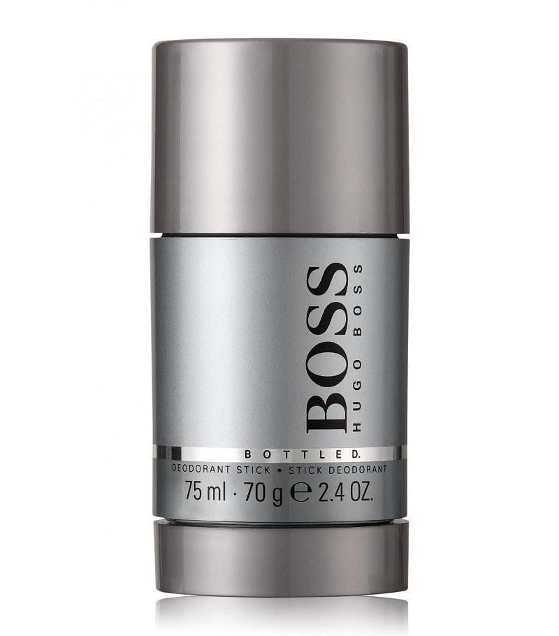 Дезодорант стик для мужчин Hugo Boss Bottled 75 мл
