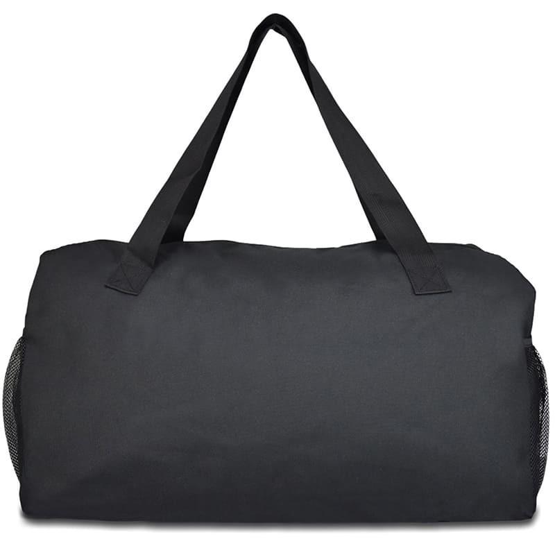 Дорожная сумка SEMI LINE 45 Black Print (DAS303091) - фото 3