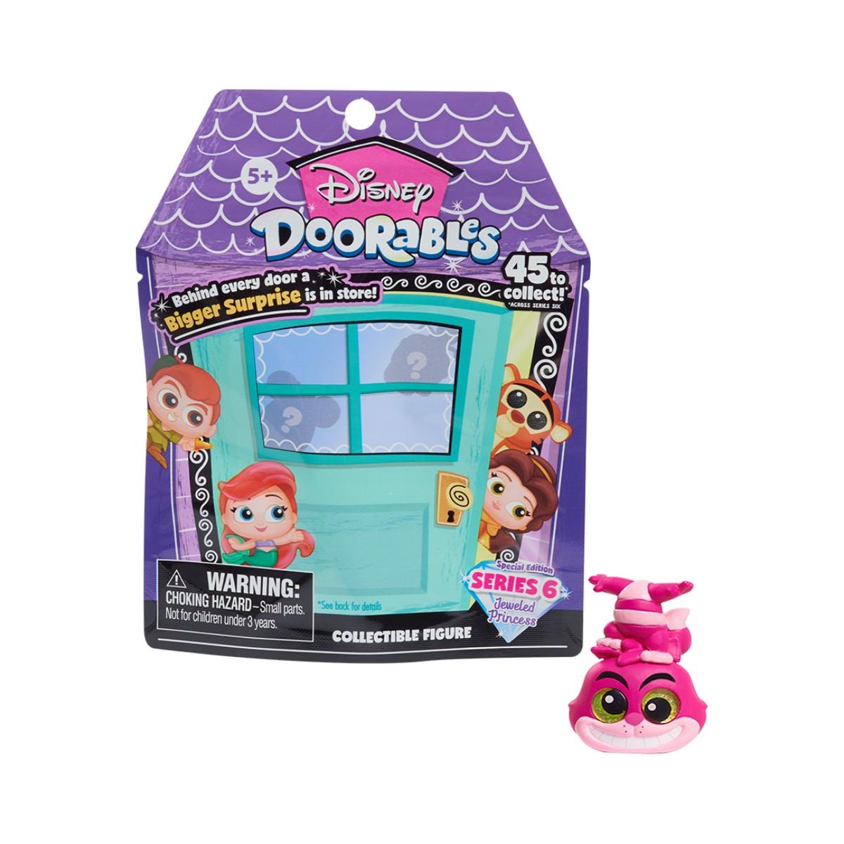 Колекційна фігурка Disney Doorables S6 Чарівні герої (44579-ks) - фото 2