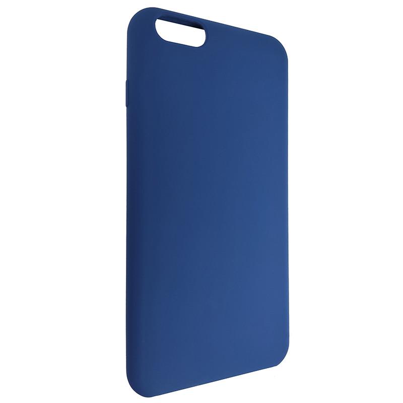 Чехол Konfulon Silicon Soft Case iPhone 6 Plus Blue (29caa1-2685)