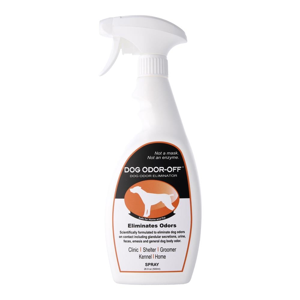 Нейтралізатор запаху сечі собак ODORCIDE Dog Odor-Off Spray (5698)