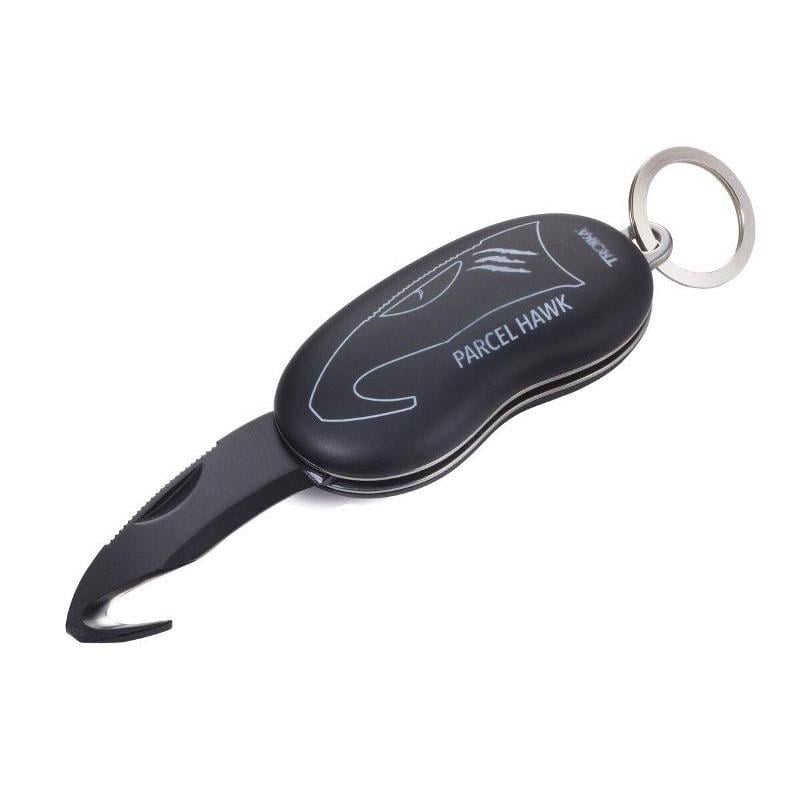 Брелок-нож для посылок Troika PARCEL HAWK