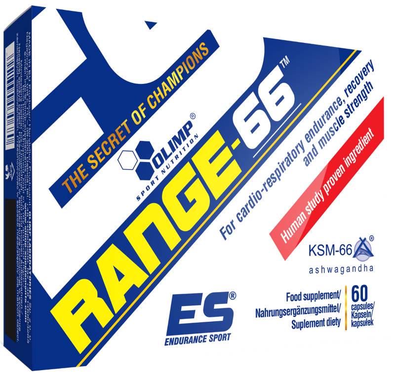 Натуральная добавка Olimp Range-66 60 капс. (1484)