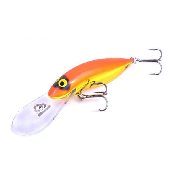 Воблер HALCO SORCERER 90 DD R11 90 мм 15 г заглубление 4 м