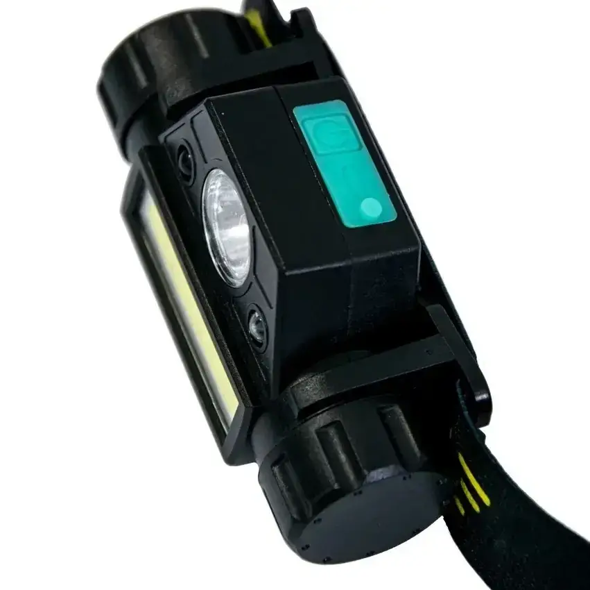 Ліхтар налобний акумуляторний BL-1898 COB-LED датчик руху (BL-1898) - фото 5 Ліхтар налобний акумуляторний BL-1898 COB-LED датчик руху (BL-1898) - фото 5