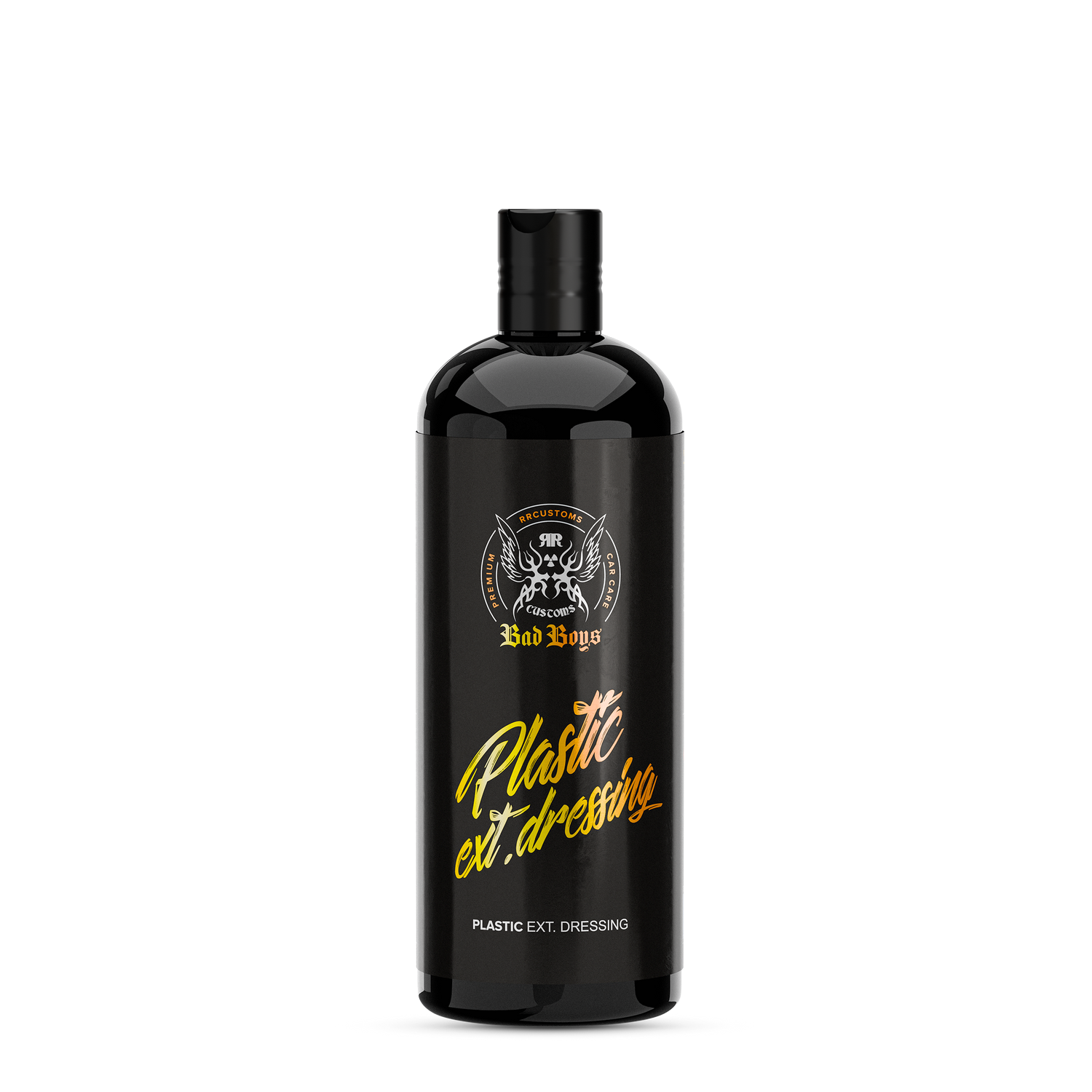 Средство по уходу за внешним пластиком авто Bad Boys Plastic Exterior Dressing 1 л