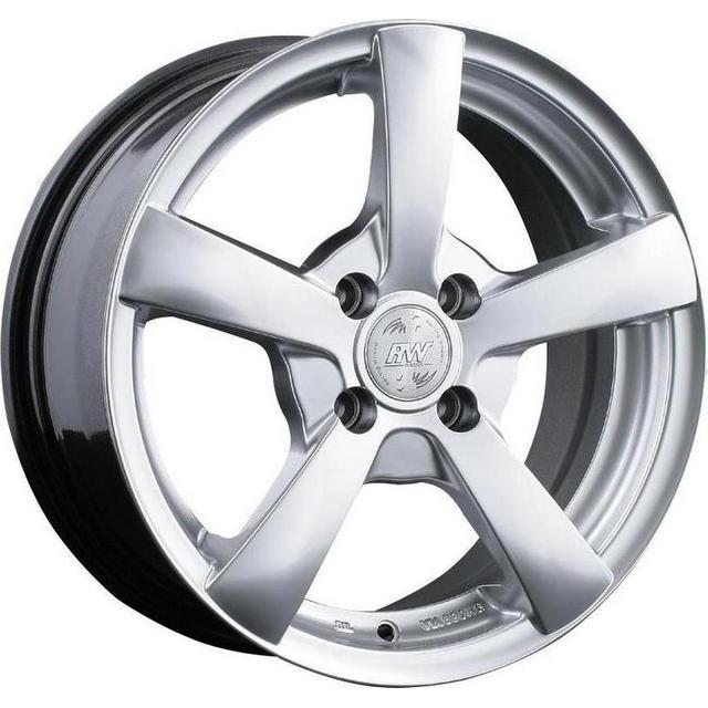 Диски литые RACING WHEELS H-337 6x14 5x100 ET38 DIA67,1 HS (1000420079) - фото 1