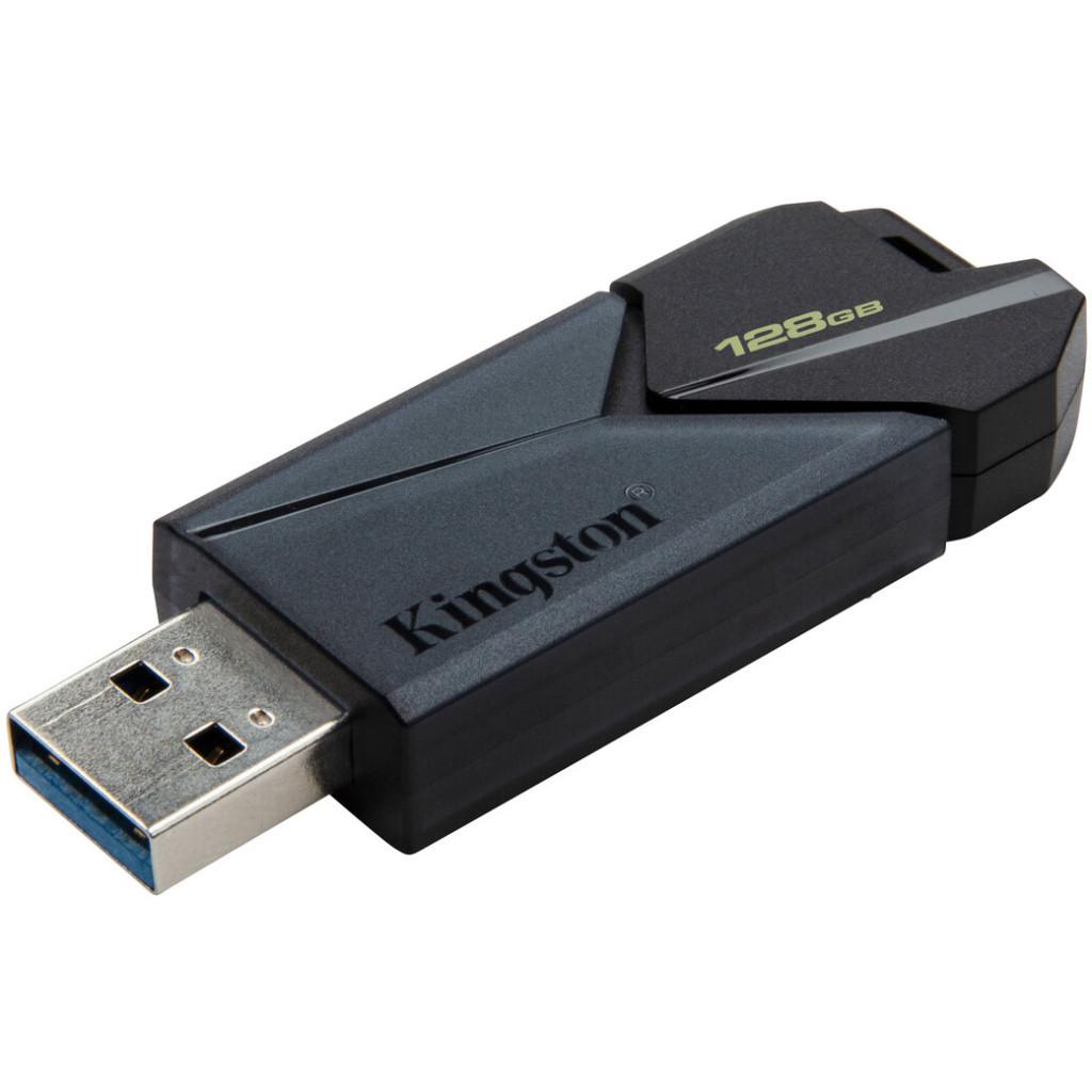 Флеш накопичувач Kingston USB3.2 Kingston DataTraveler Exodia Onyx USB 128GB (DTXON/128GB) - фото 5 Флеш накопичувач Kingston USB3.2 Kingston DataTraveler Exodia Onyx USB 128GB (DTXON/128GB) - фото 5