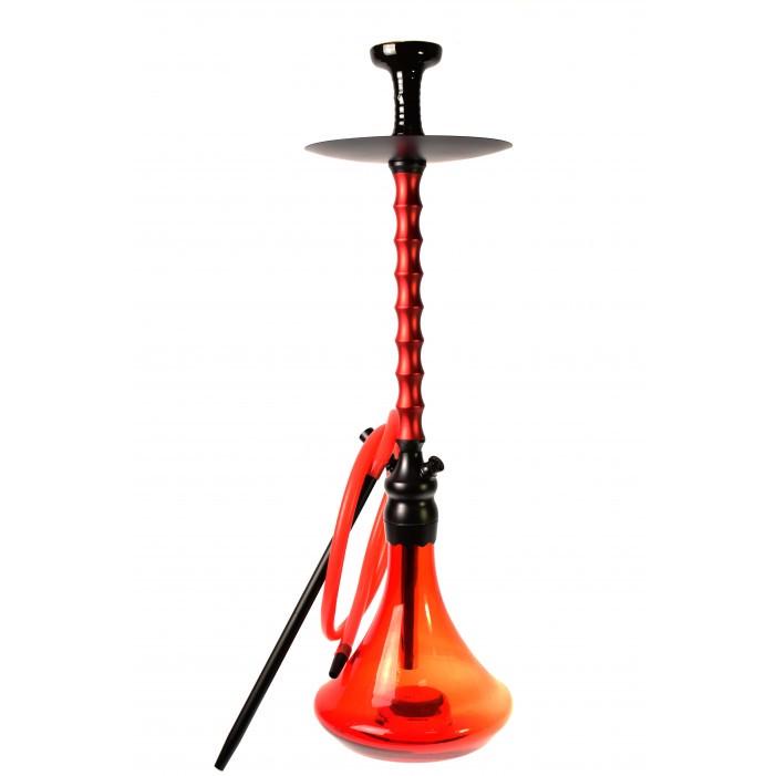 Кальян Yahya Elegance 600 на 1 персону 80 см Красный (1264033152)