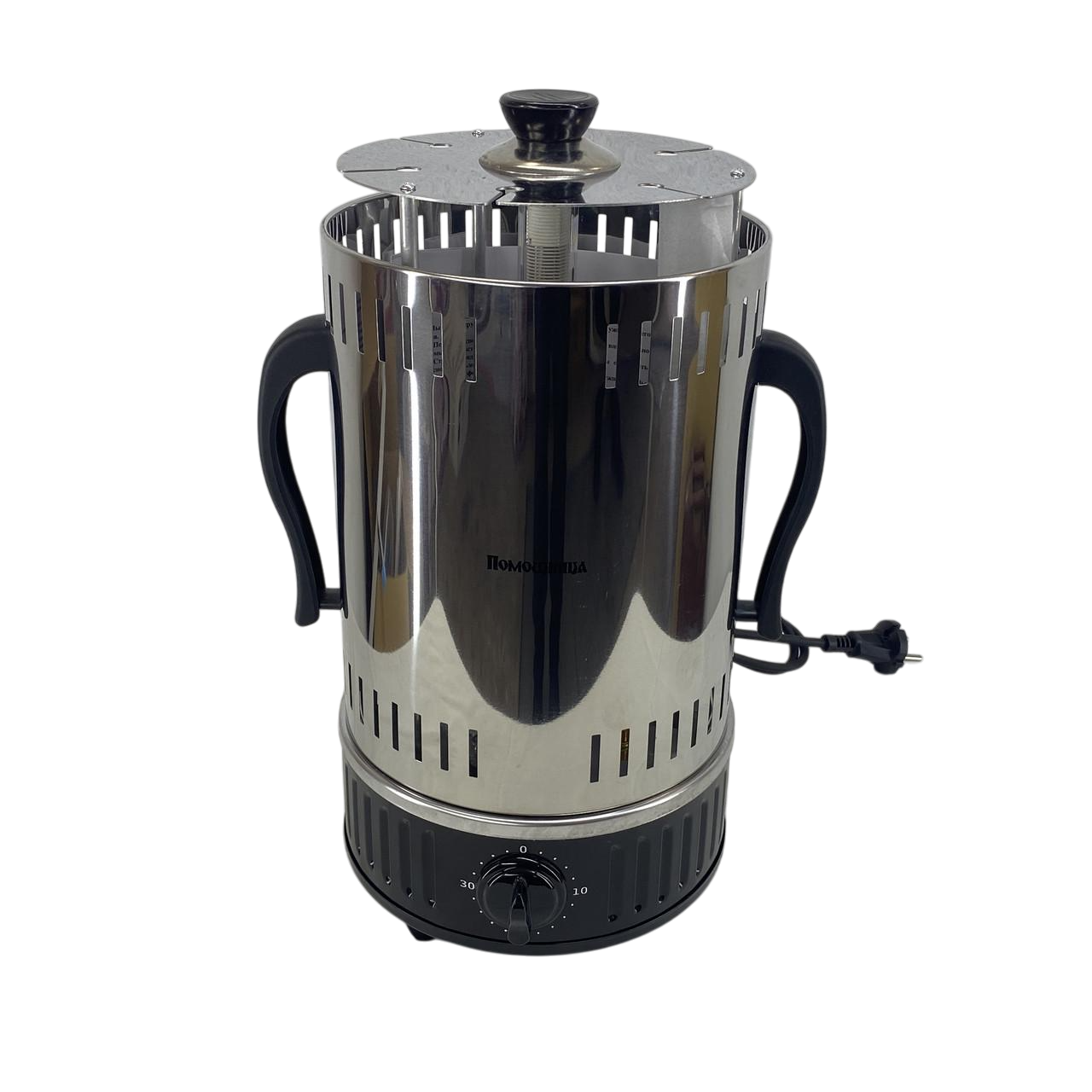 Електрошашличниця з таймером на 6 шампурів (1830399096) Електрошашличниця з таймером на 6 шампурів (1830399096)