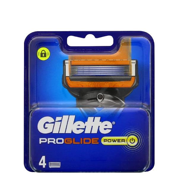 Сменные кассеты для бритв Gillette, Fusion Power, для мужчин, 2 шт