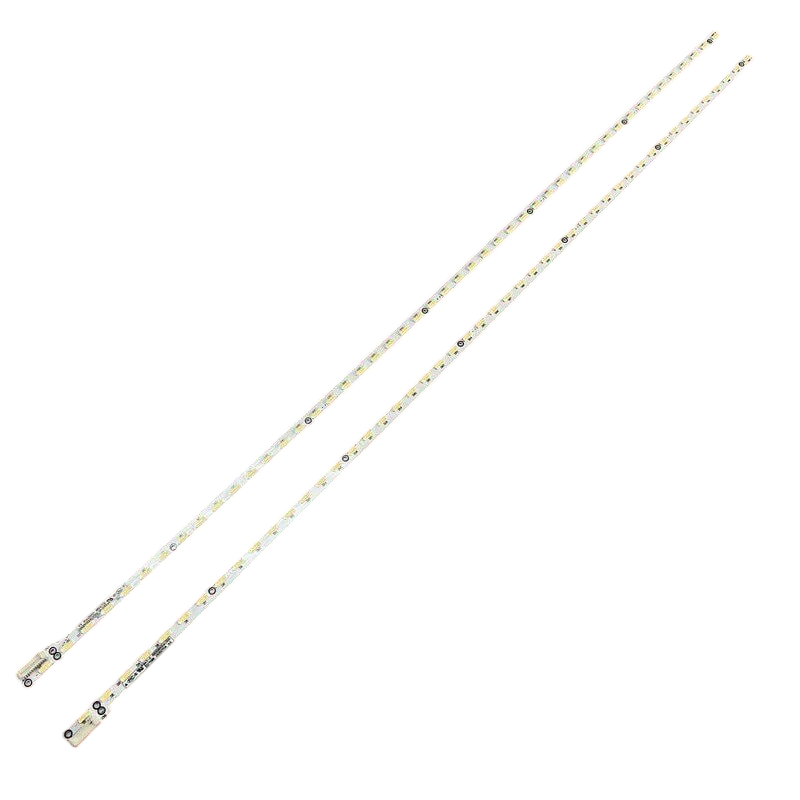 Комплект LED подсветки для TV 6202B000A1300 15050704 AA 6202B000A2300 V500DJ2-KS5 V500DJ2-LS5 50" 2 шт. (ART-13635)