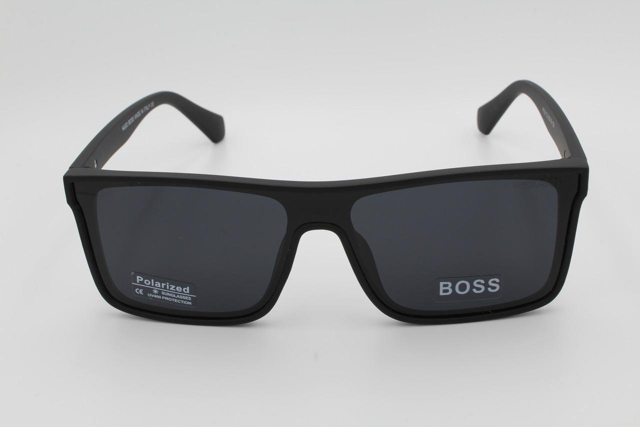 Сонцезахисні окуляри чоловічі поляризаційні (P708 c3) - фото 2 Сонцезахисні окуляри чоловічі поляризаційні (P708 c3) - фото 2