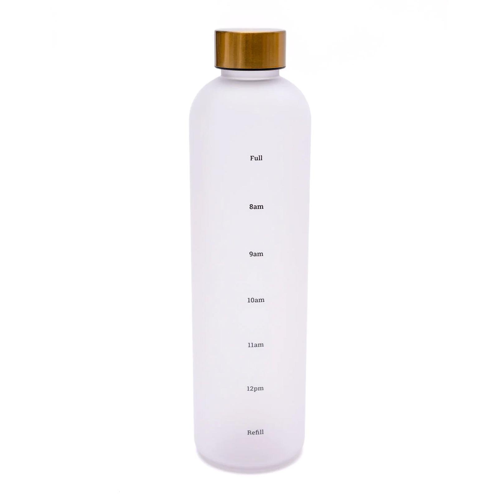 Пляшка для води Refill White