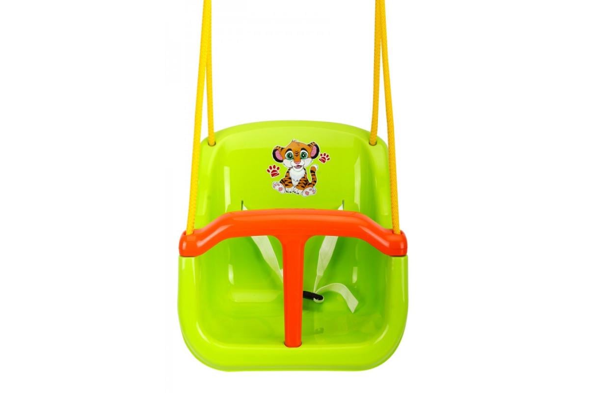 Игрушка ТехноК Качелька Салатовый (8119)