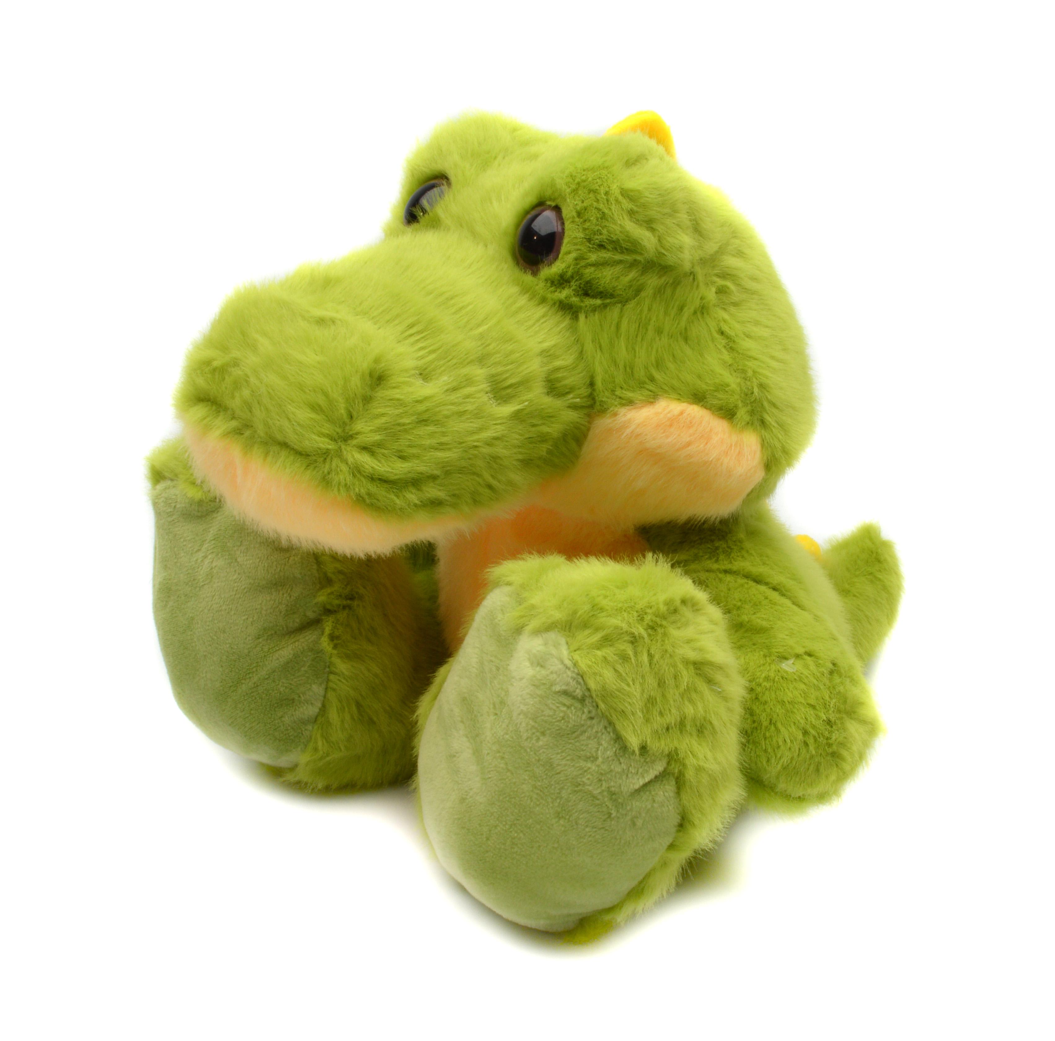 Іграшка м'яка Крокодил 20 см (18474C)