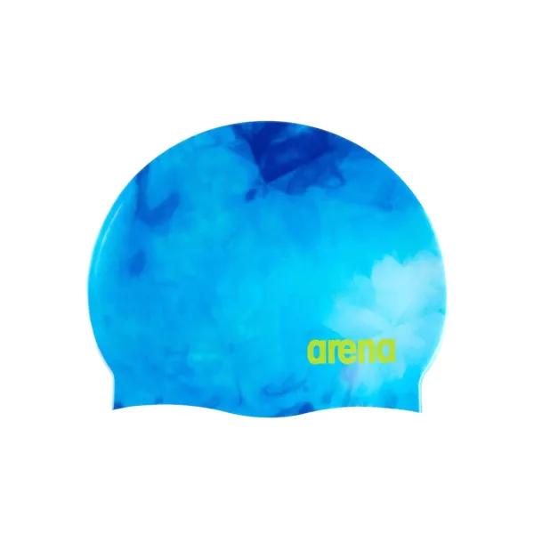 Шапочка для плавання Arena HD CAP OSFM Голубой (005572-707)