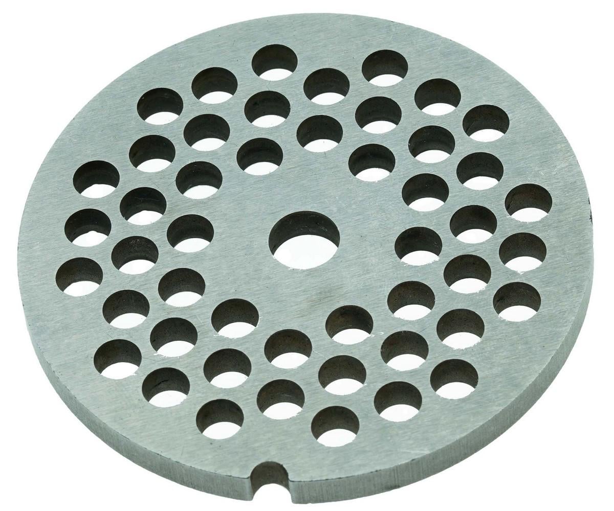 Сітка VJ Parts для м'ясорубки B-5 d зовн. 61,5 мм d вн 7,5 мм отв 5 мм (setm029)
