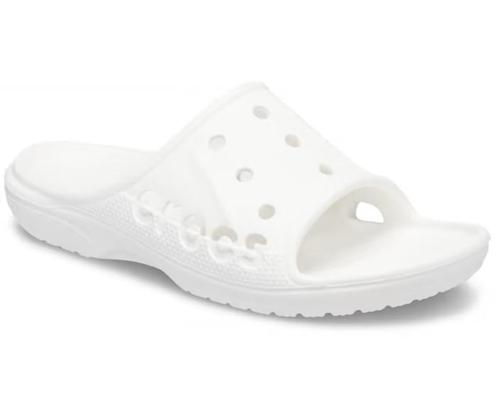 Слайди Crocs Baya р. М10/EUR 43-44 White (10997188) - фото 5