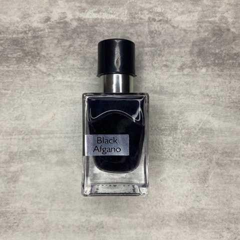 Духи унисекс Nasomatto Black Afgano тестер без коробки 30 мл (6028)