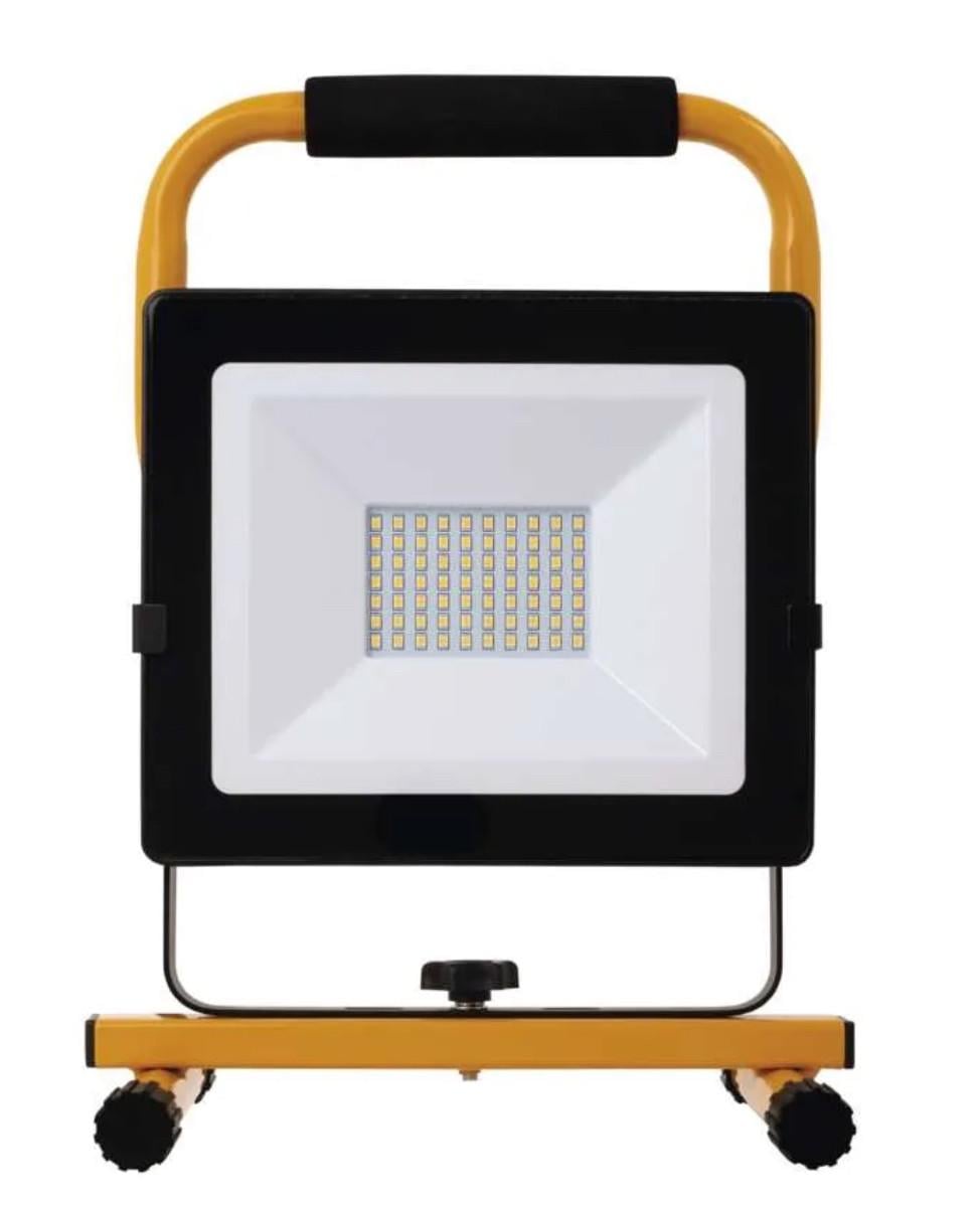 Прожектор переносний рефлектор Emos LED 50W (2241613172) - фото 2