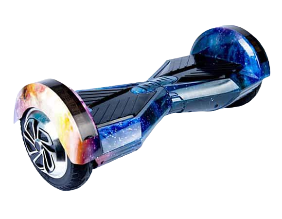 Гироборд Smart Balance 8'' 800 Вт Галактика