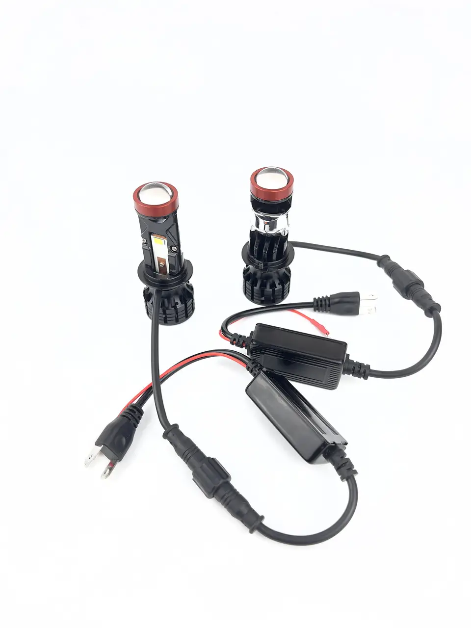 Автомобільні Bi-LED лінзи U7 Mini H7 (00287) - фото 2 Автомобільні Bi-LED лінзи U7 Mini H7 (00287) - фото 2