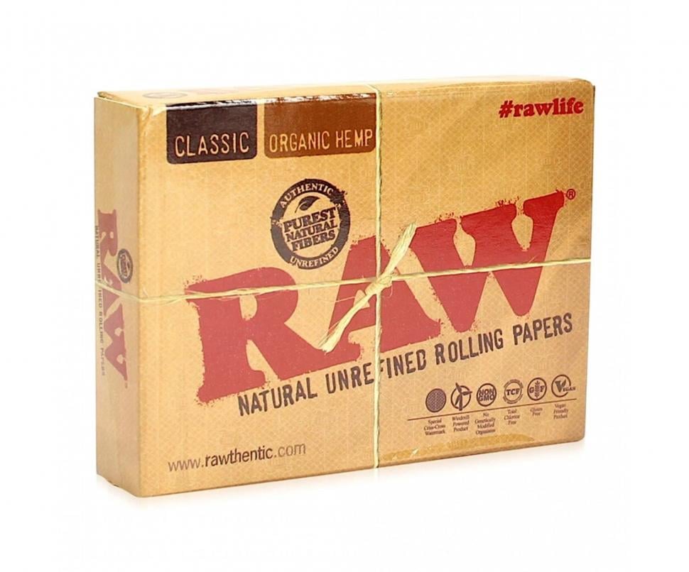 Карти гральні RAW Classic